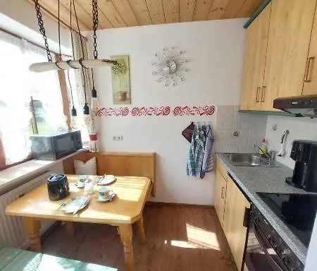Apartament Haus Am Forstamt 11 Ramsau bei Berchtesgaden