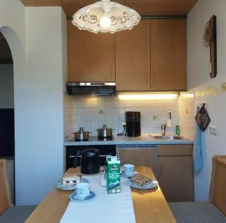 Apartament Haus Am Forstamt 11