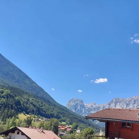 Haus Am Forstamt 11 * Ramsau bei Berchtesgaden