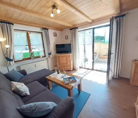 Apartment Haus Am Forstamt 11 Ramsau bei Berchtesgaden