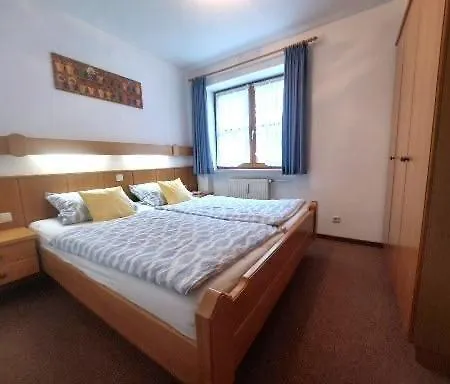 Haus Am Forstamt 11 Apartment