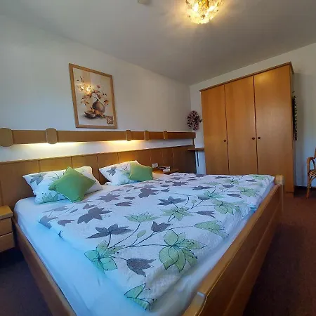 Apartment Haus Am Forstamt 11