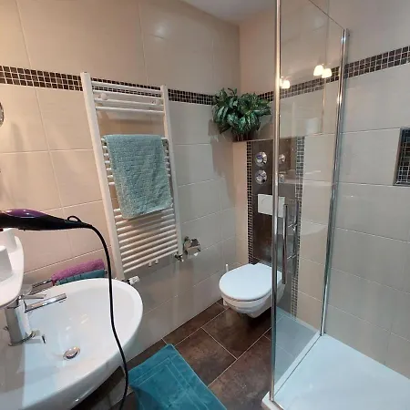 Apartment Haus Am Forstamt 11 Ramsau bei Berchtesgaden