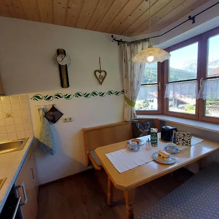 Apartment Haus Am Forstamt 11 *