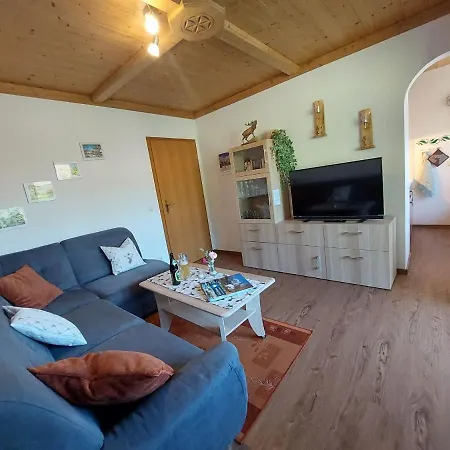 Apartment Haus Am Forstamt 11 Ramsau bei Berchtesgaden