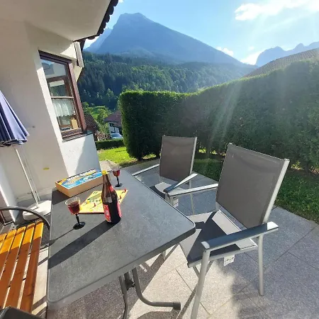 Apartment Haus Am Forstamt 11 *