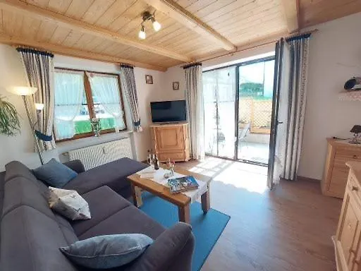 Appartement Haus Am Forstamt 11 Ramsau bei Berchtesgaden