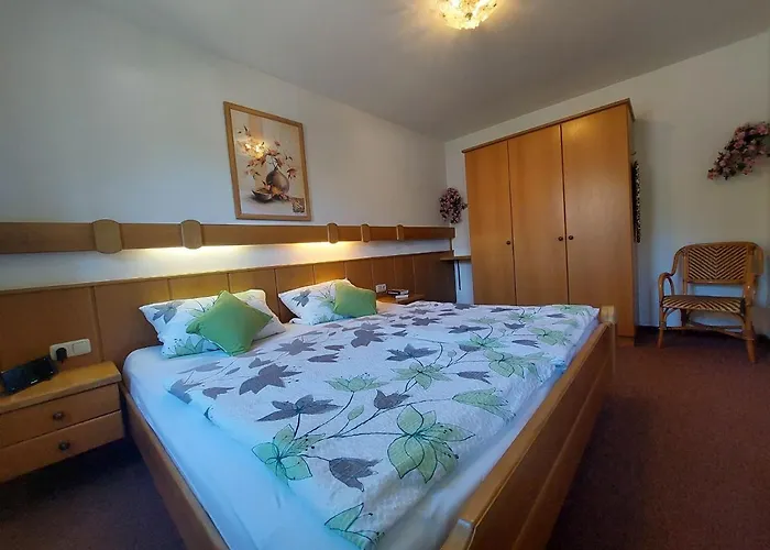 Appartement Haus Am Forstamt 11
