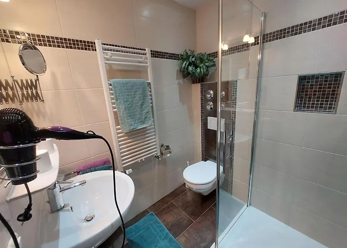 Appartement Haus Am Forstamt 11 Ramsau bei Berchtesgaden