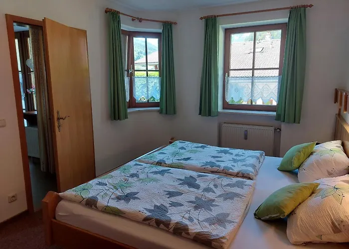 Appartement Haus Am Forstamt 11 *