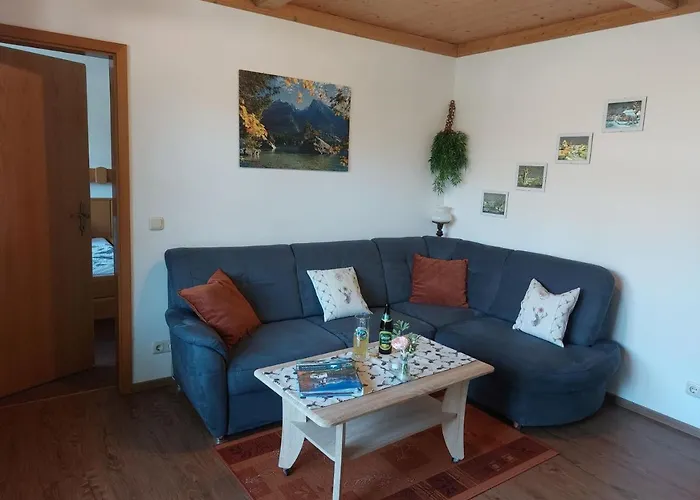 Haus Am Forstamt 11 Appartement *