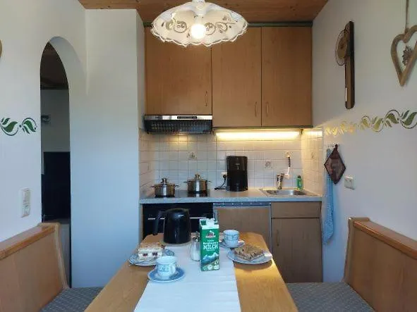 Appartement Haus Am Forstamt 11