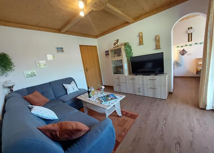 Appartement Haus Am Forstamt 11 Ramsau bei Berchtesgaden