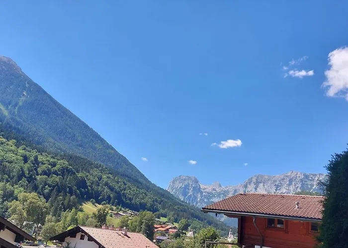 Haus Am Forstamt 11 * Ramsau bei Berchtesgaden