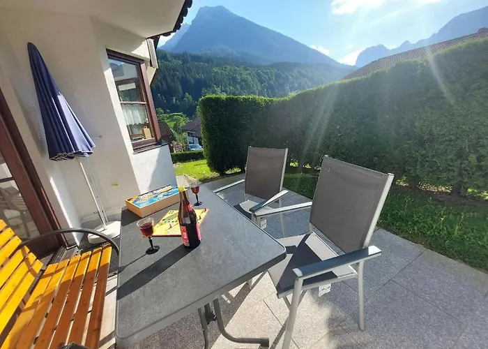 Appartement Haus Am Forstamt 11 *